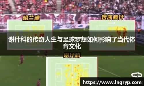 谢什科的传奇人生与足球梦想如何影响了当代体育文化
